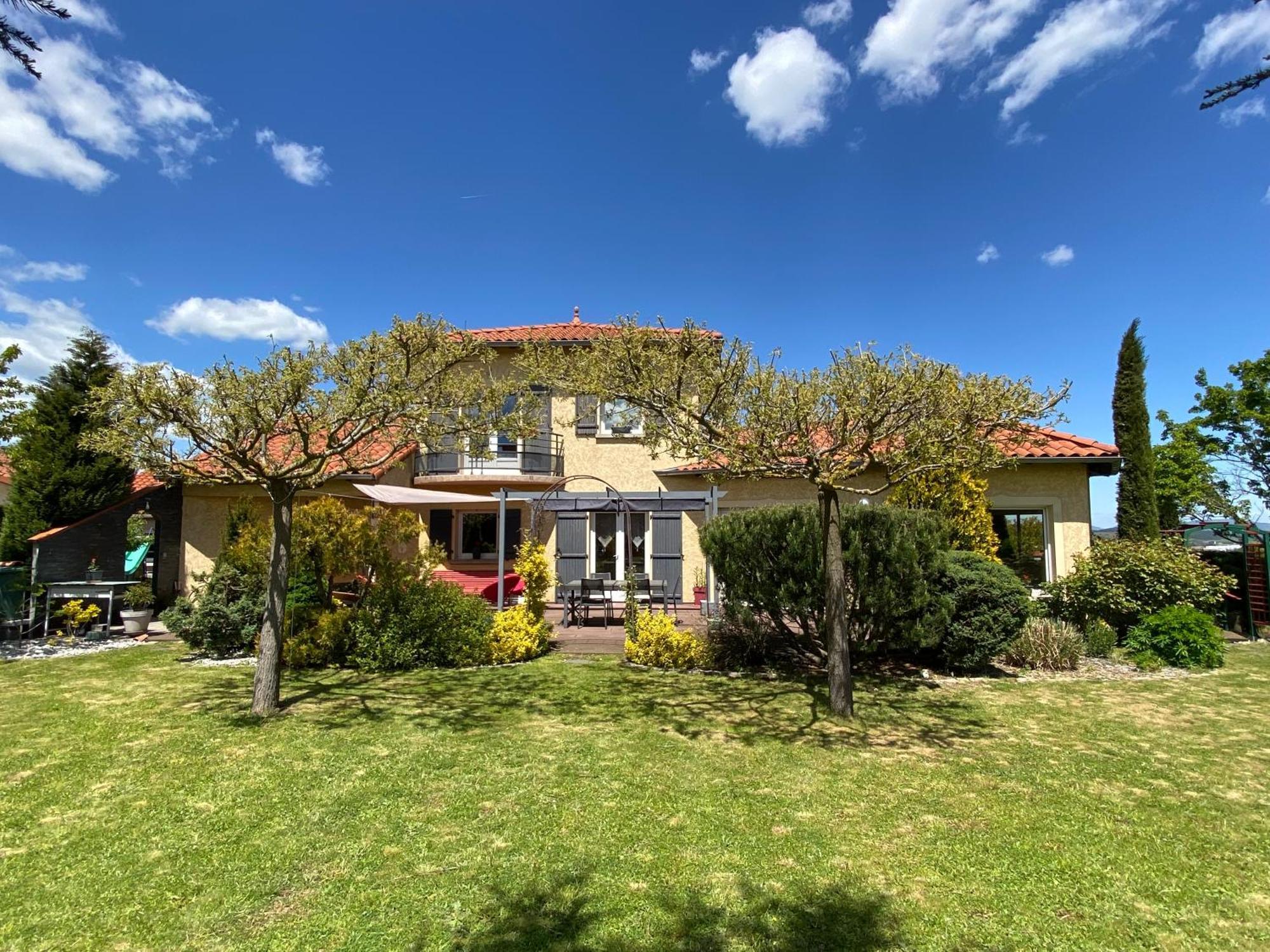 Villa Des Chemins Cussac-sur-Loire Extérieur photo